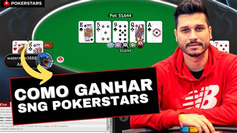 pokerstars jogar.